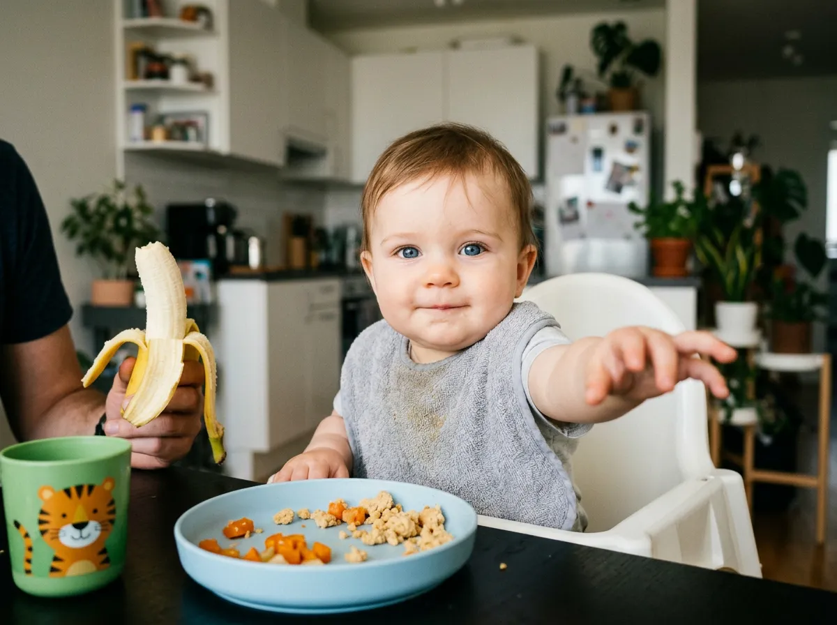 Image for Do Food Allergies Go Away in Babies?